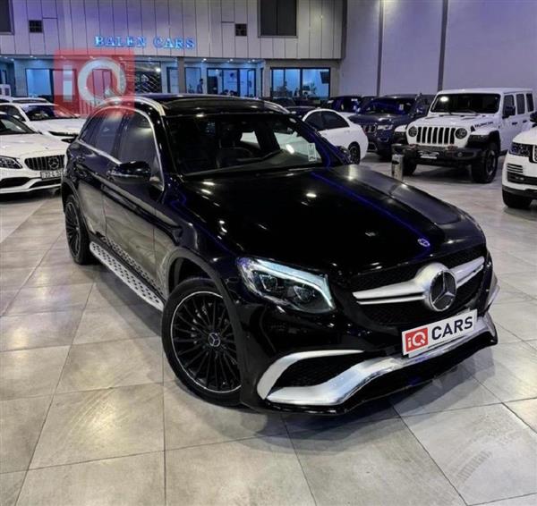 مرسيدس بنز GLC 2018 للبيع في العراق - بلد